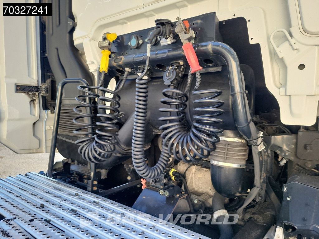 MAN TGX 18.470 4X2 GM Retarder 2x Tanks Standklima ACC Navi M.O.T.