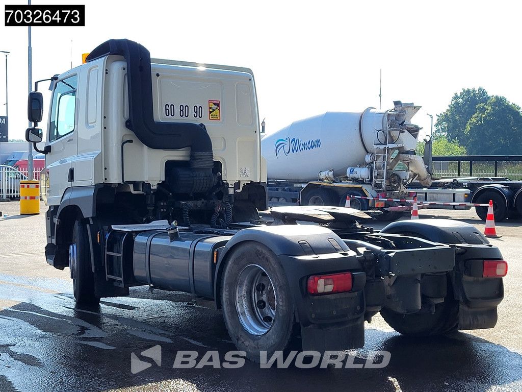 DAF CF 480 4X2 SleeperCab Hydraulik Standklima ACC Navi