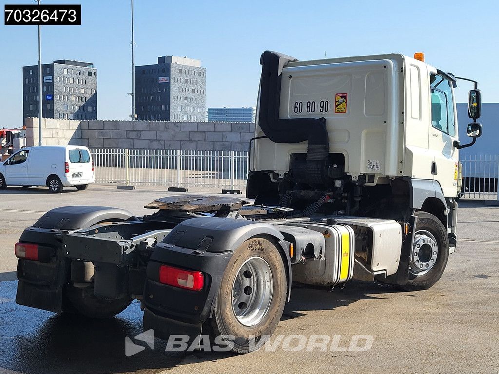 DAF CF 480 4X2 SleeperCab Hydraulik Standklima ACC Navi