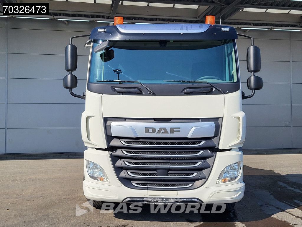 DAF CF 480 4X2 SleeperCab Hydraulik Standklima ACC Navi