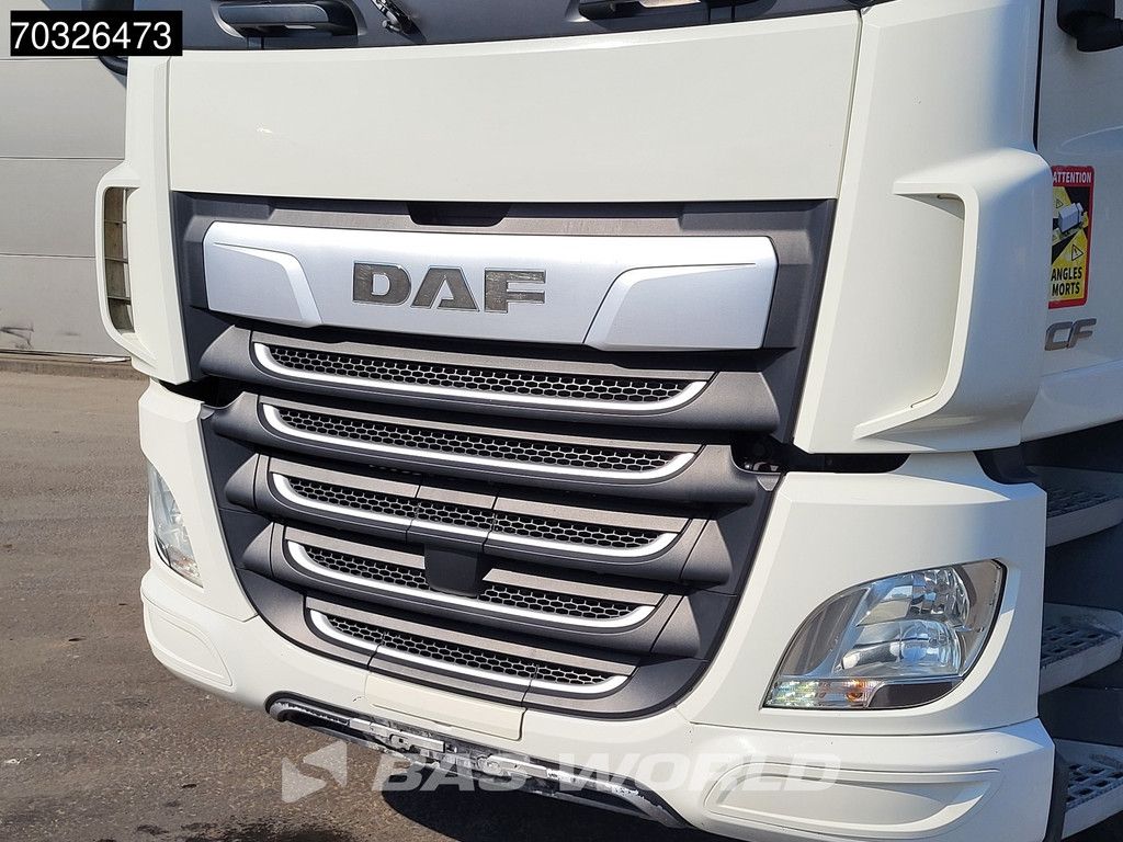 DAF CF 480 4X2 SleeperCab Hydraulik Standklima ACC Navi