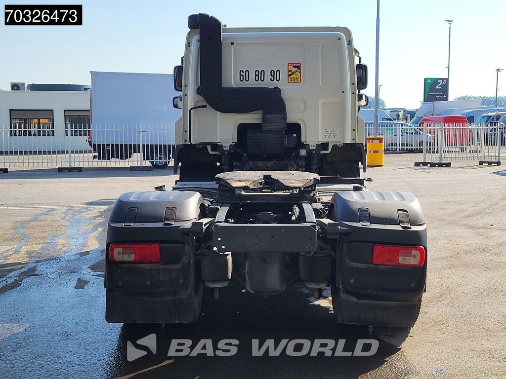 DAF CF 480 4X2 SleeperCab Hydraulik Standklima ACC Navi
