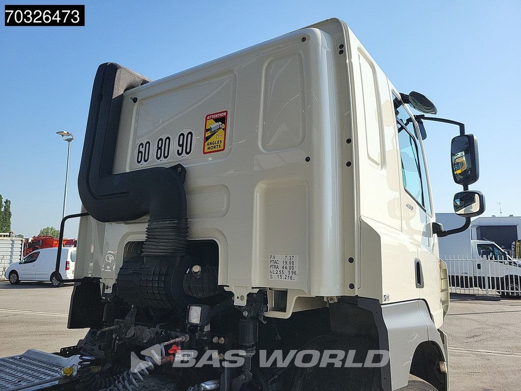 DAF CF 480 4X2 SleeperCab Hydraulik Standklima ACC Navi
