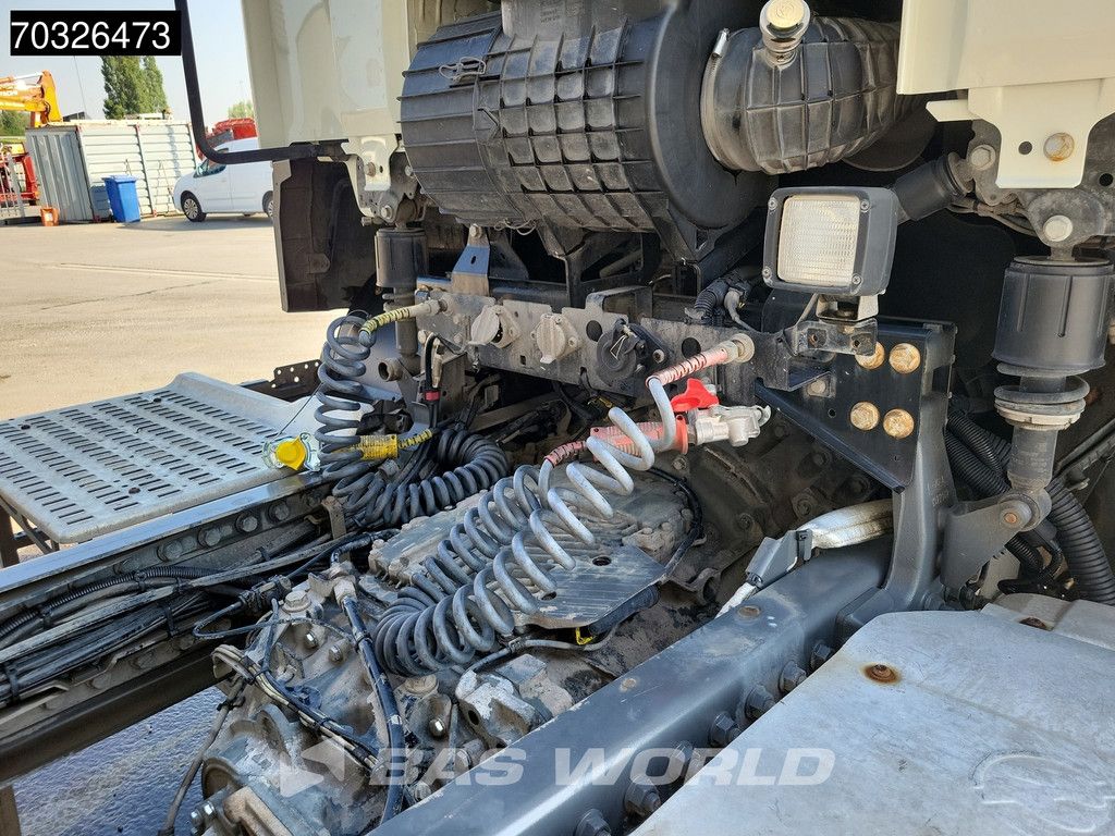 DAF CF 480 4X2 SleeperCab Hydraulik Standklima ACC Navi