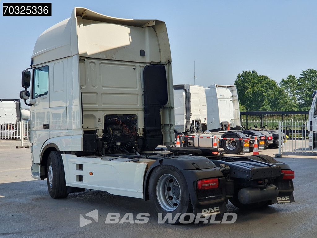 DAF XF 480 4X2 SSC Retarder ACC Standklima