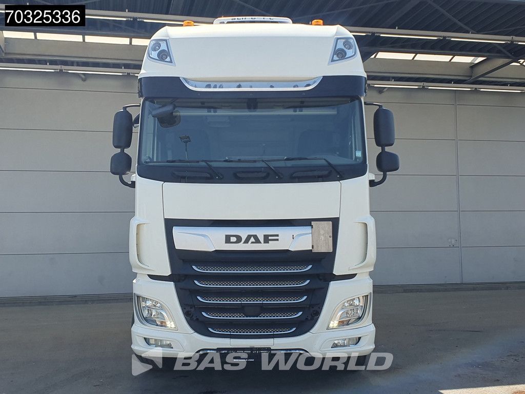 DAF XF 480 4X2 SSC Retarder ACC Standklima