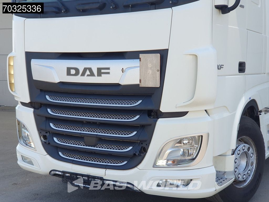 DAF XF 480 4X2 SSC Retarder ACC Standklima