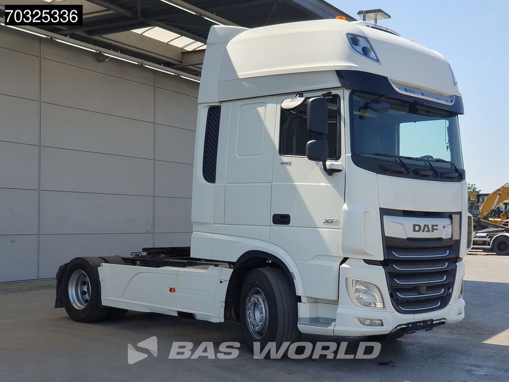 DAF XF 480 4X2 SSC Retarder ACC Standklima
