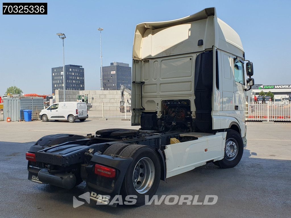 DAF XF 480 4X2 SSC Retarder ACC Standklima