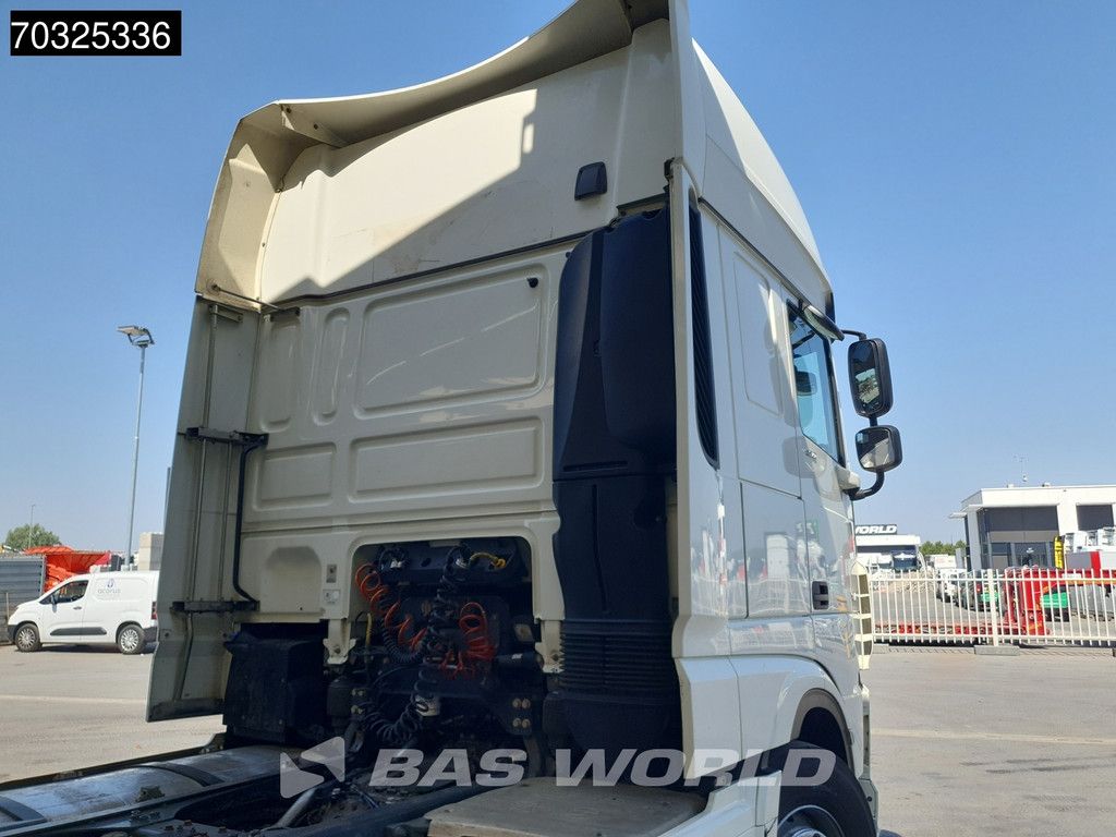 DAF XF 480 4X2 SSC Retarder ACC Standklima