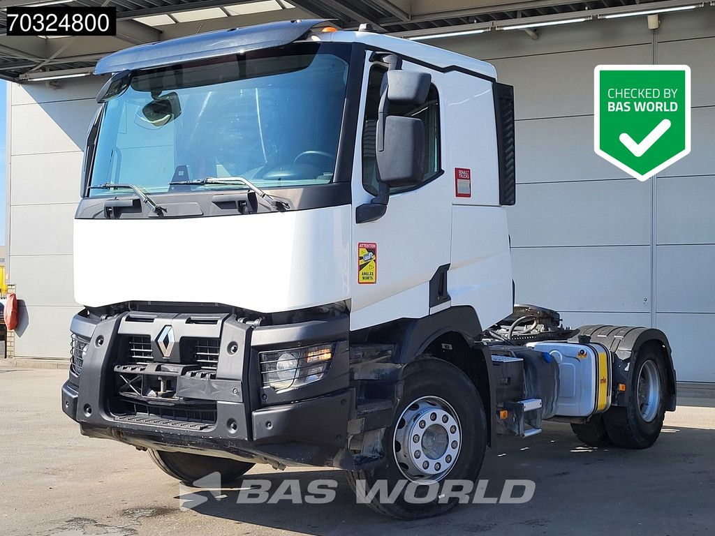 Renault C C 480 4X2 Hydraulik Big-Axle