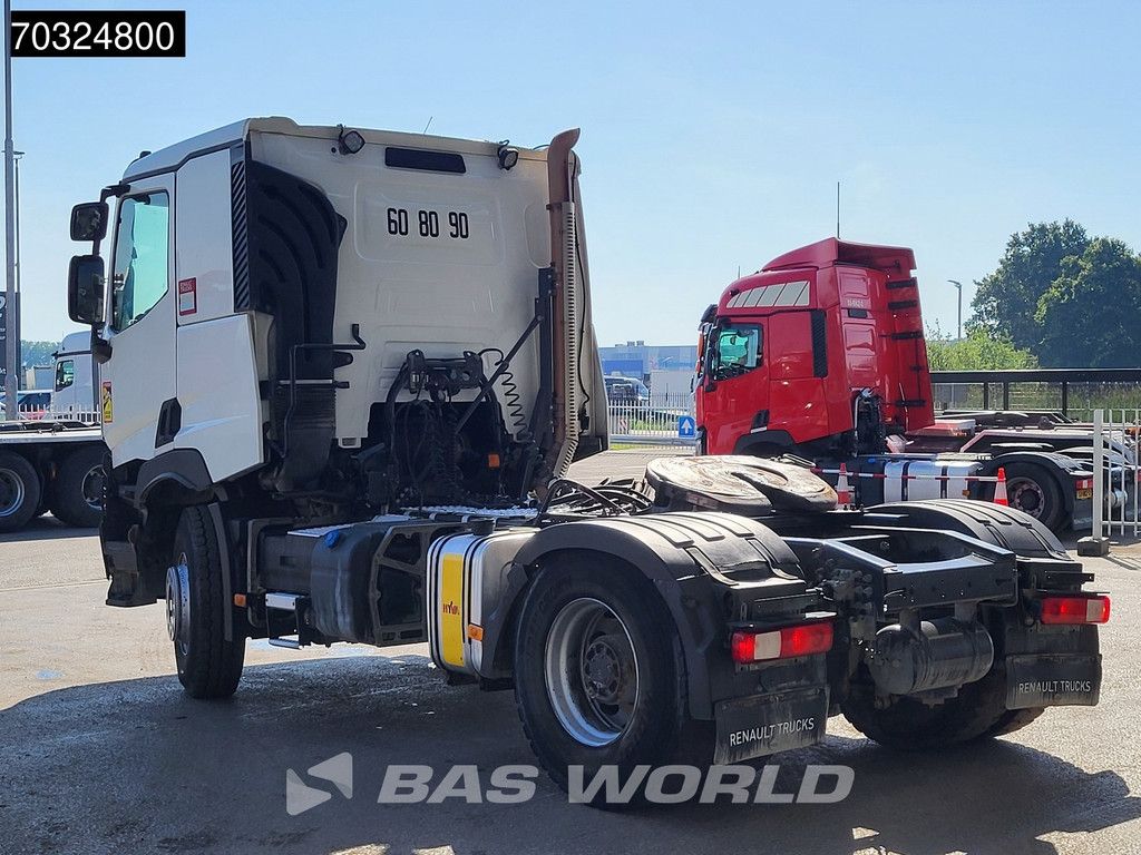 Renault C C 480 4X2 Hydraulik Big-Axle