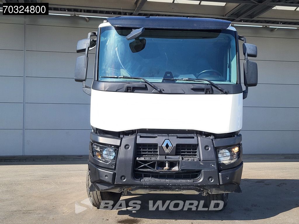 Renault C C 480 4X2 Hydraulik Big-Axle