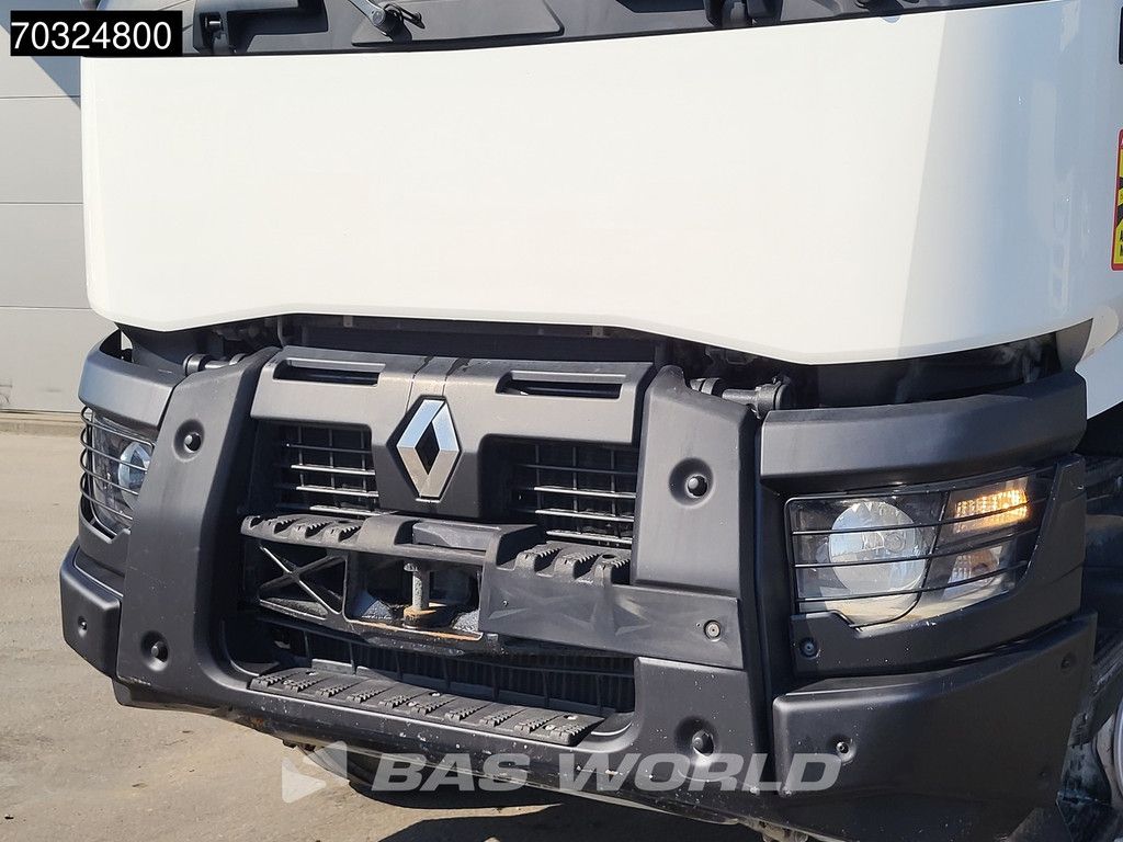 Renault C C 480 4X2 Hydraulik Big-Axle