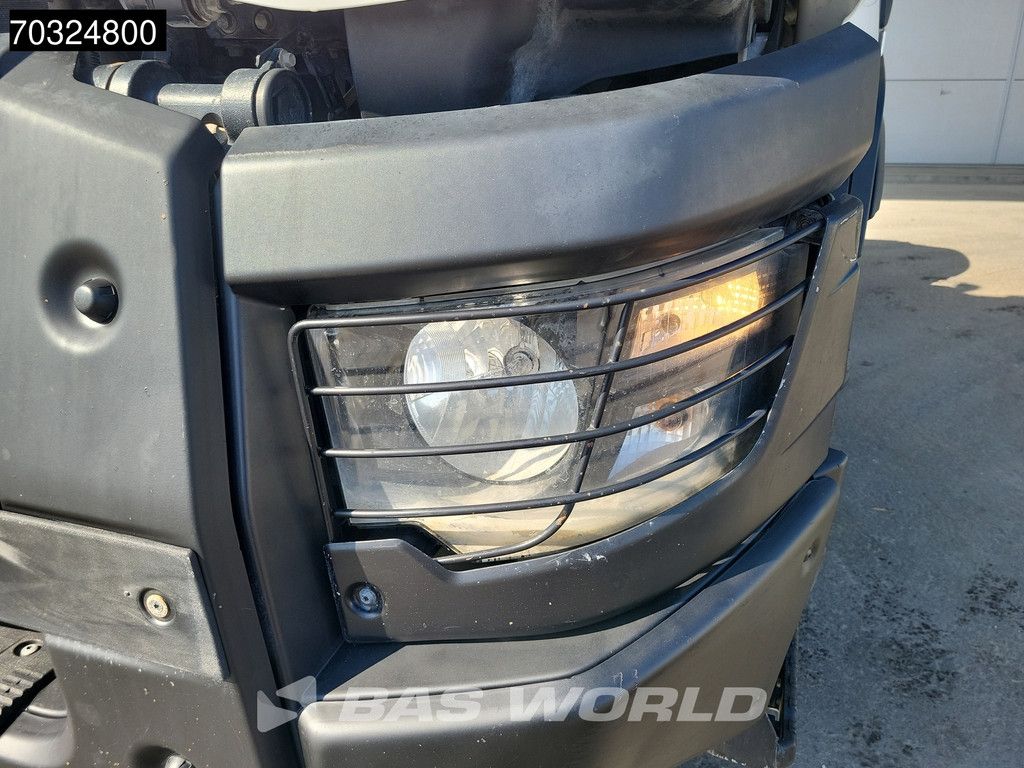 Renault C C 480 4X2 Hydraulik Big-Axle