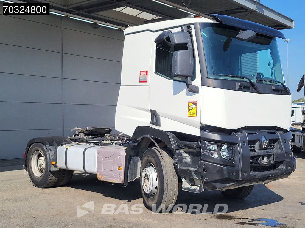 Renault C C 480 4X2 Hydraulik Big-Axle