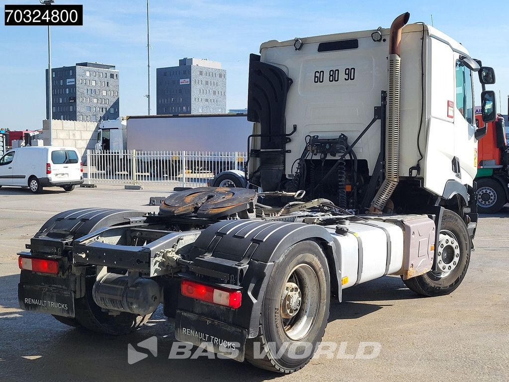 Renault C C 480 4X2 Hydraulik Big-Axle