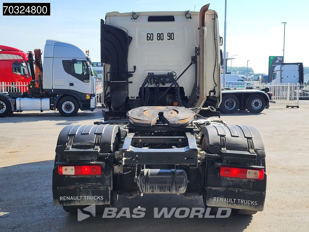 Renault C C 480 4X2 Hydraulik Big-Axle