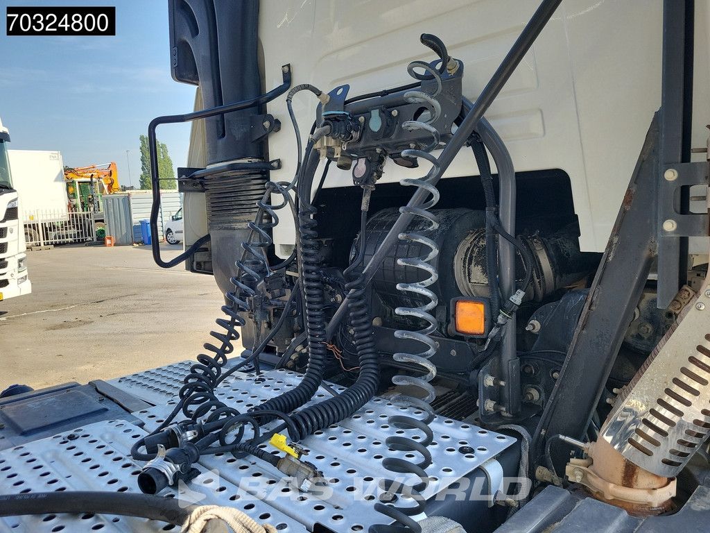 Renault C C 480 4X2 Hydraulik Big-Axle