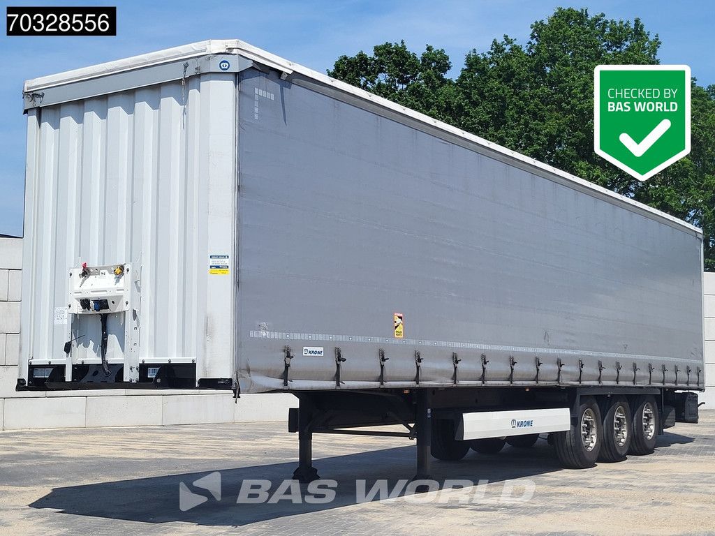 Krone SD MOT 05/27 Sliding Roof