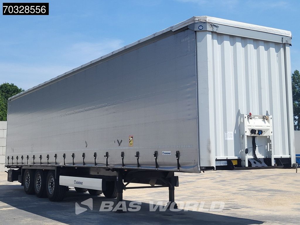Krone SD MOT 05/27 Sliding Roof