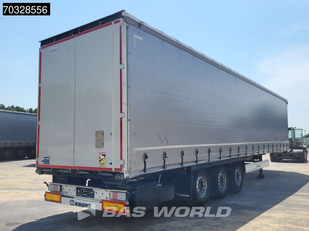 Krone SD MOT 05/27 Sliding Roof
