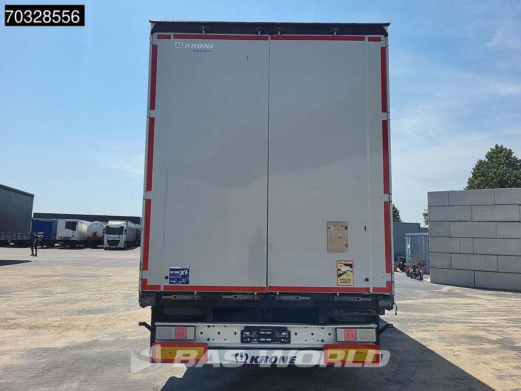 Krone SD MOT 05/27 Sliding Roof