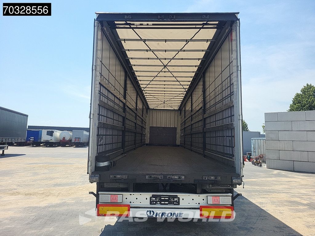 Krone SD MOT 05/27 Sliding Roof