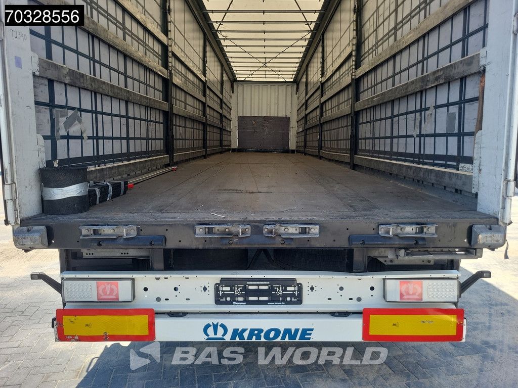 Krone SD MOT 05/27 Sliding Roof