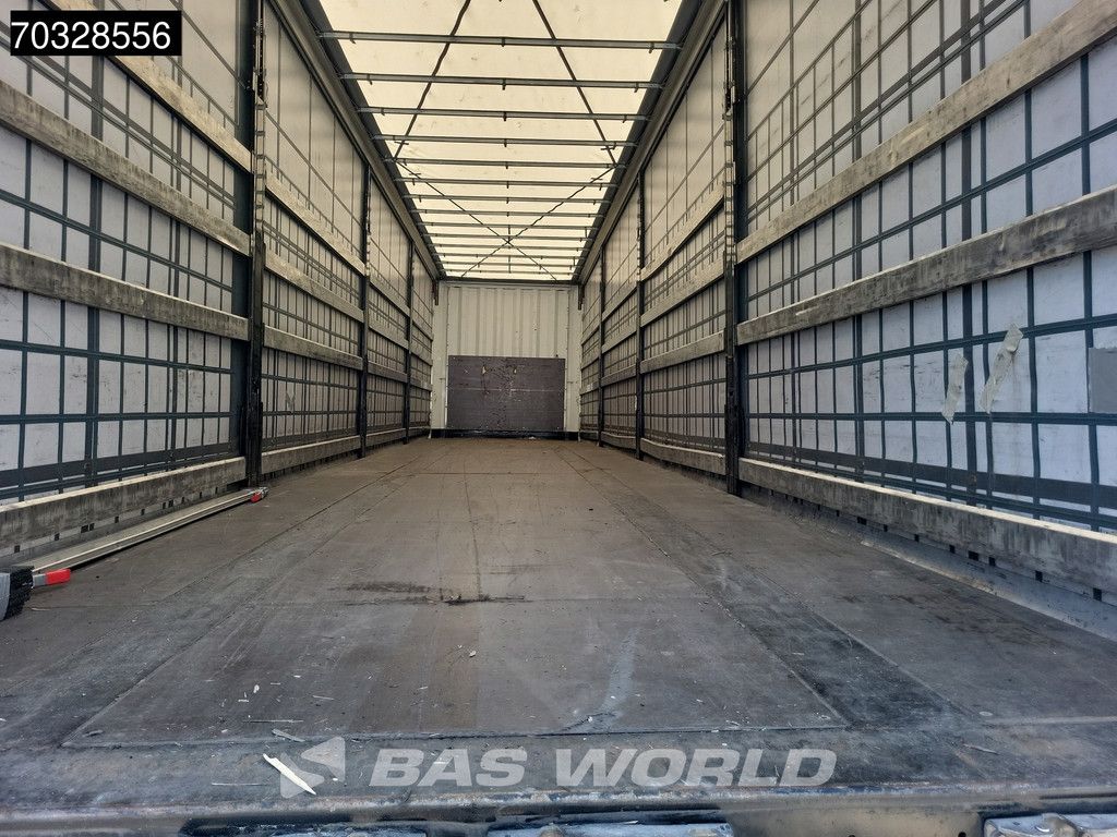 Krone SD MOT 05/27 Sliding Roof