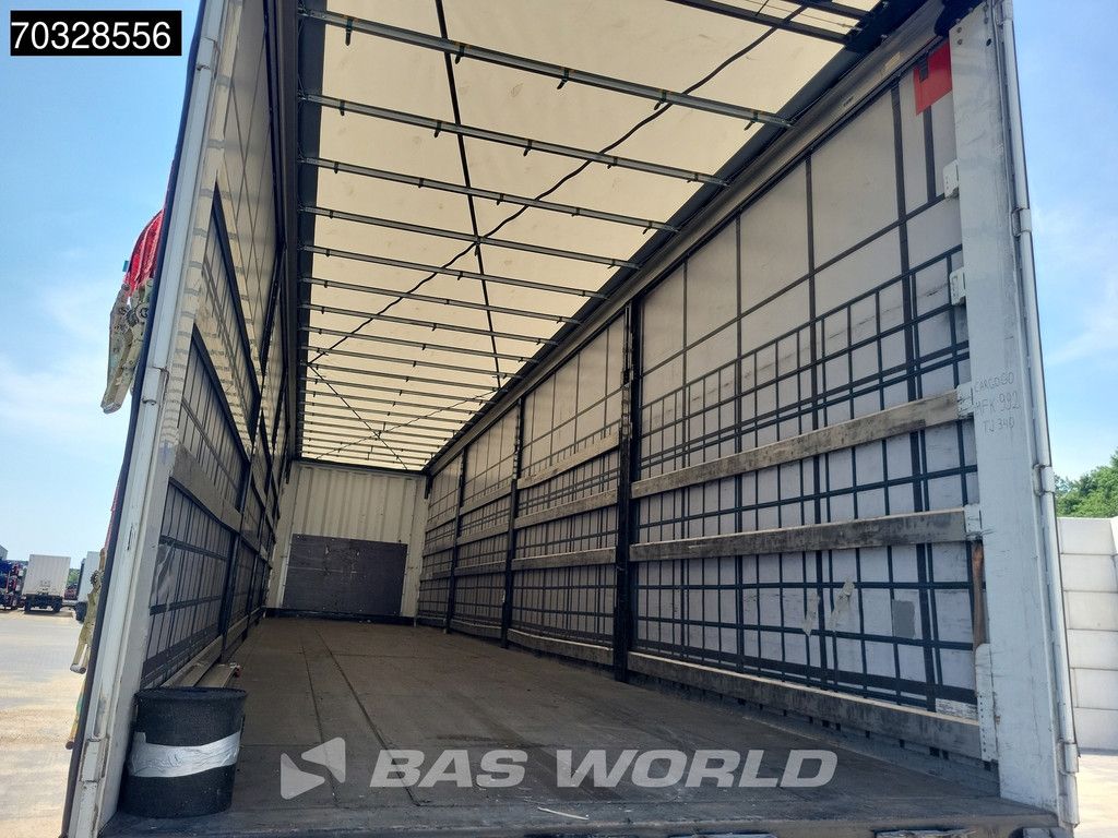 Krone SD MOT 05/27 Sliding Roof
