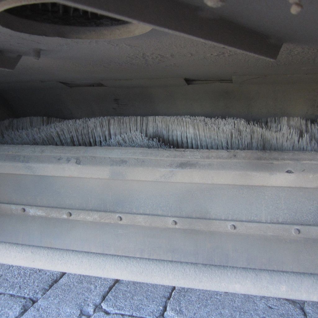 RCM R850 NE, elektrisch, veegbreedte 1.40 mtr.