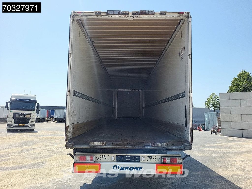 Krone SD 3 axles