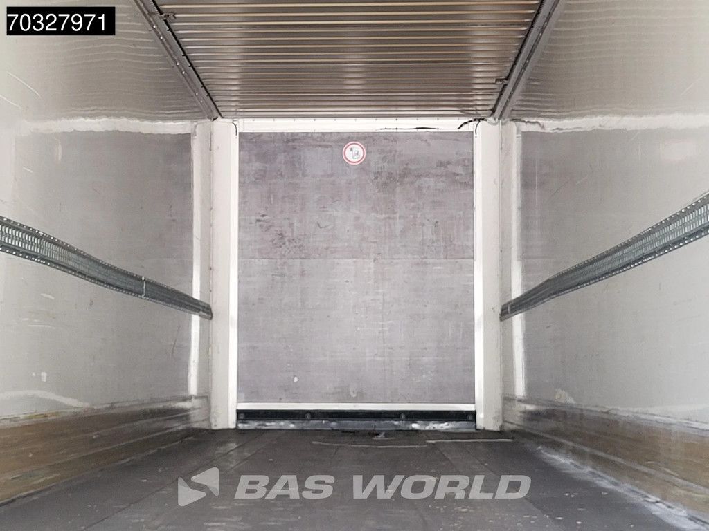 Krone SD 3 axles