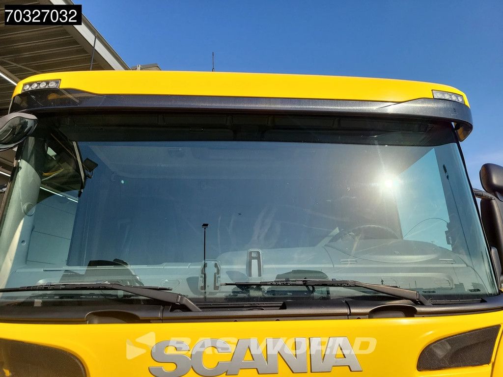 Scania P P320 6X2 NL-truck APK curtainsider Lift+steering axle Automatic Euro 6