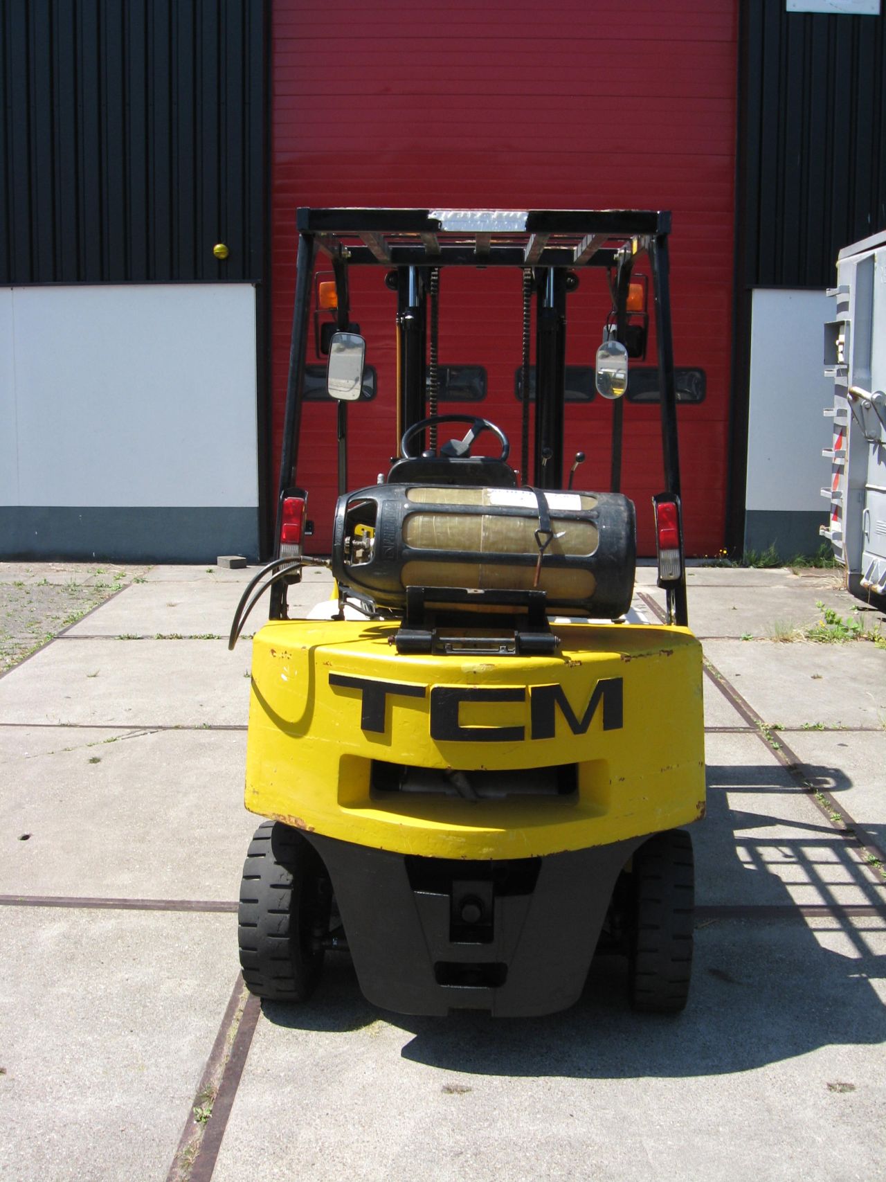 Heftruck TCM