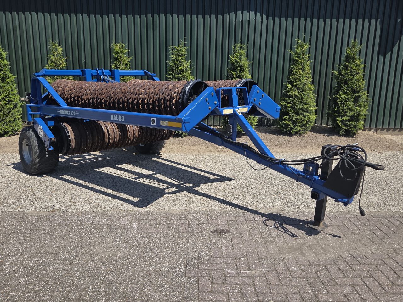 Dalbo Minimax 830 Cambridge rol landrol