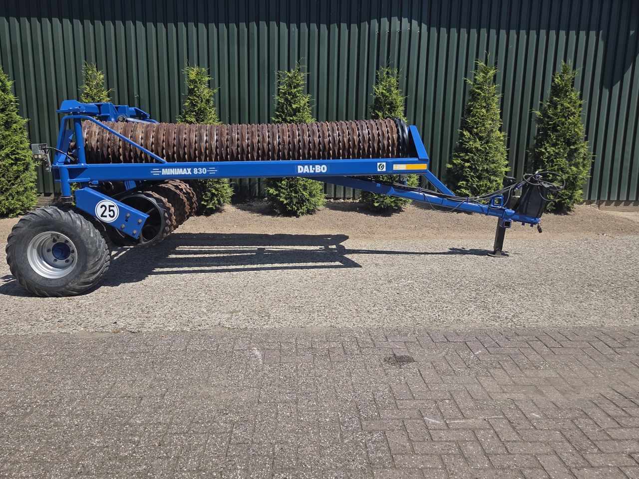 Dalbo Minimax 830 Cambridge rol landrol