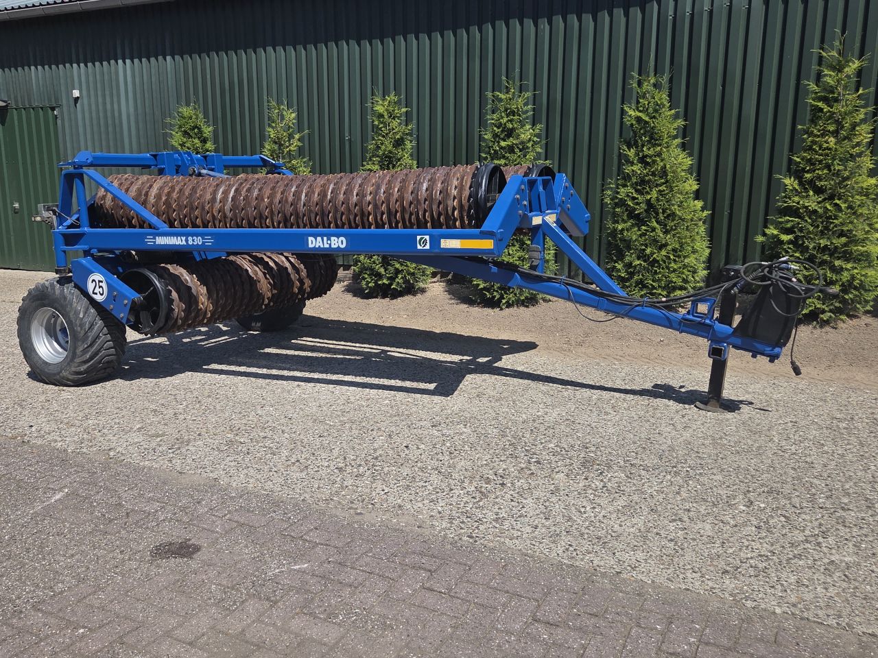 Dalbo Minimax 830 Cambridge rol landrol