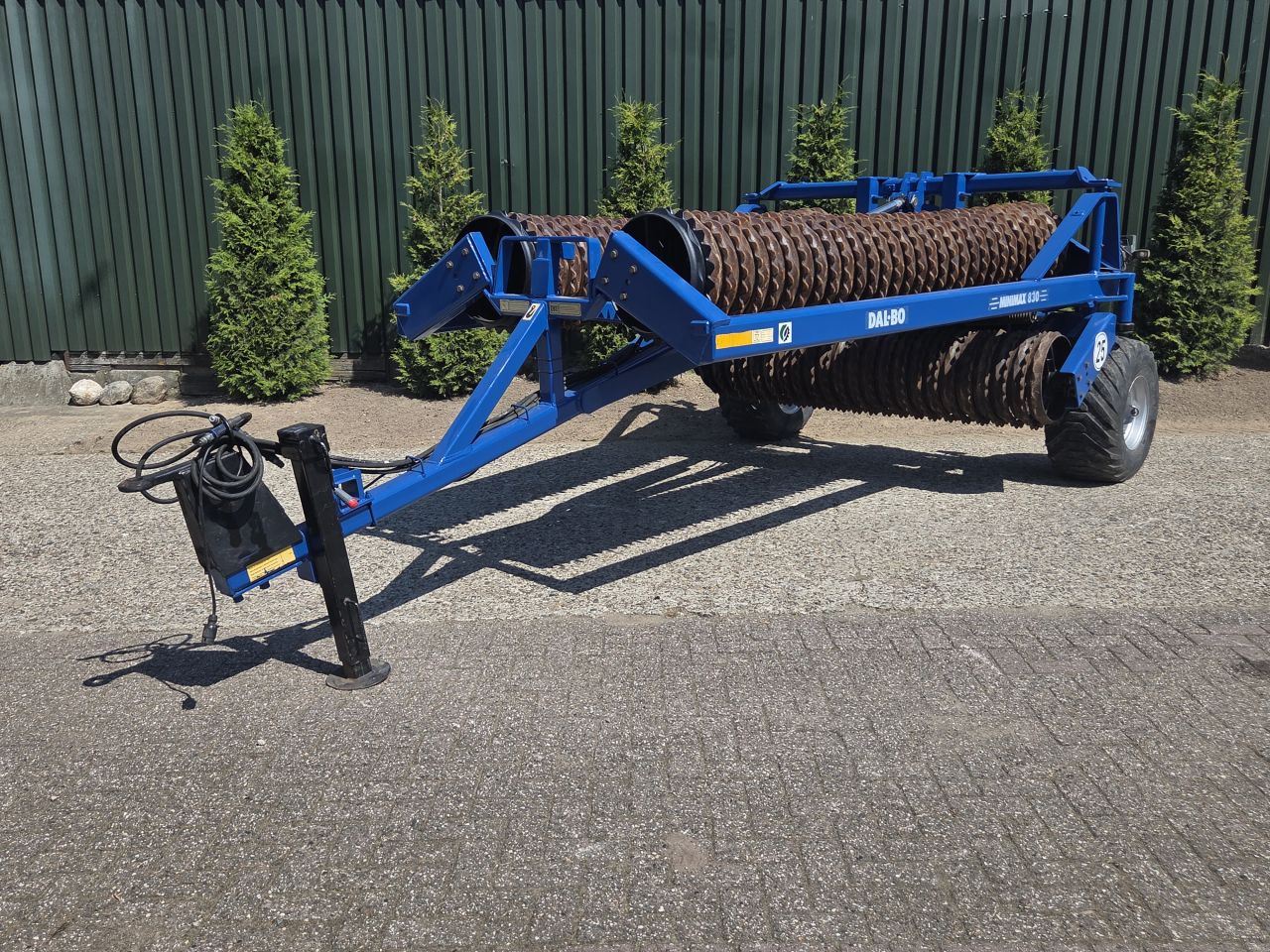 Dalbo Minimax 830 Cambridge rol landrol