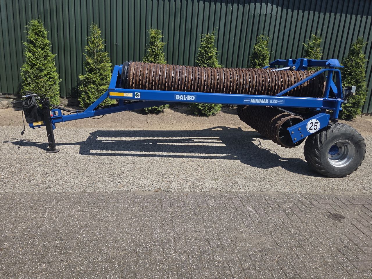Dalbo Minimax 830 Cambridge rol landrol
