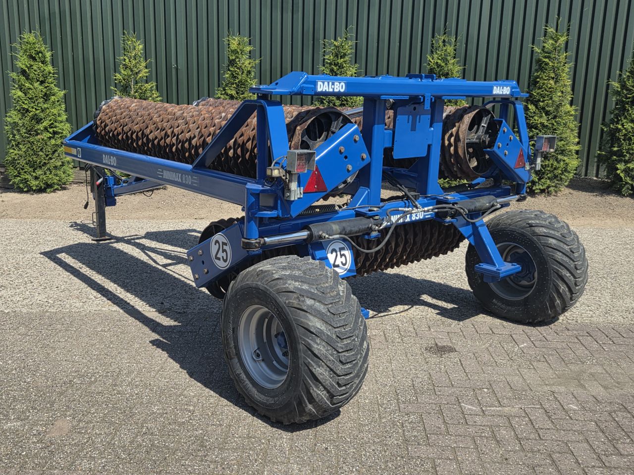 Dalbo Minimax 830 Cambridge rol landrol