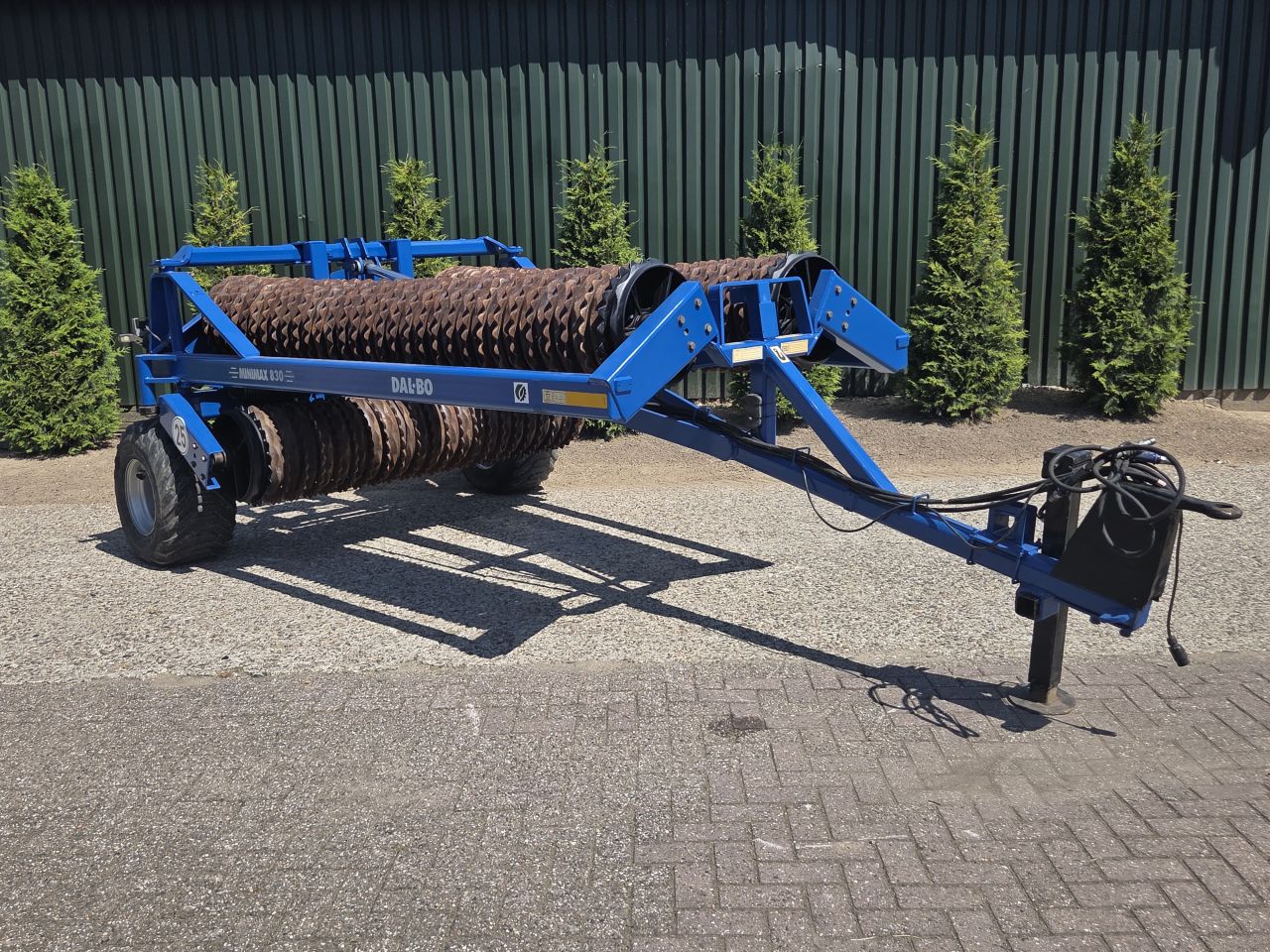 Dalbo Minimax 830 Cambridge rol landrol