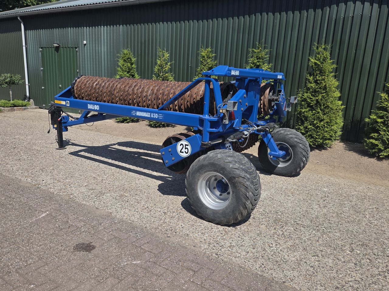 Dalbo Minimax 830 Cambridge rol landrol