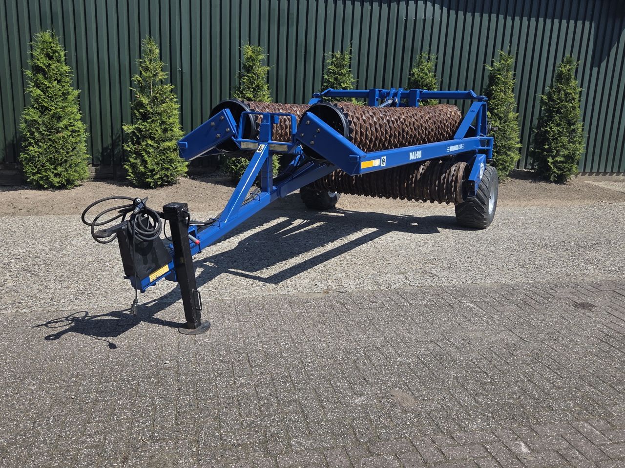 Dalbo Minimax 830 Cambridge rol landrol