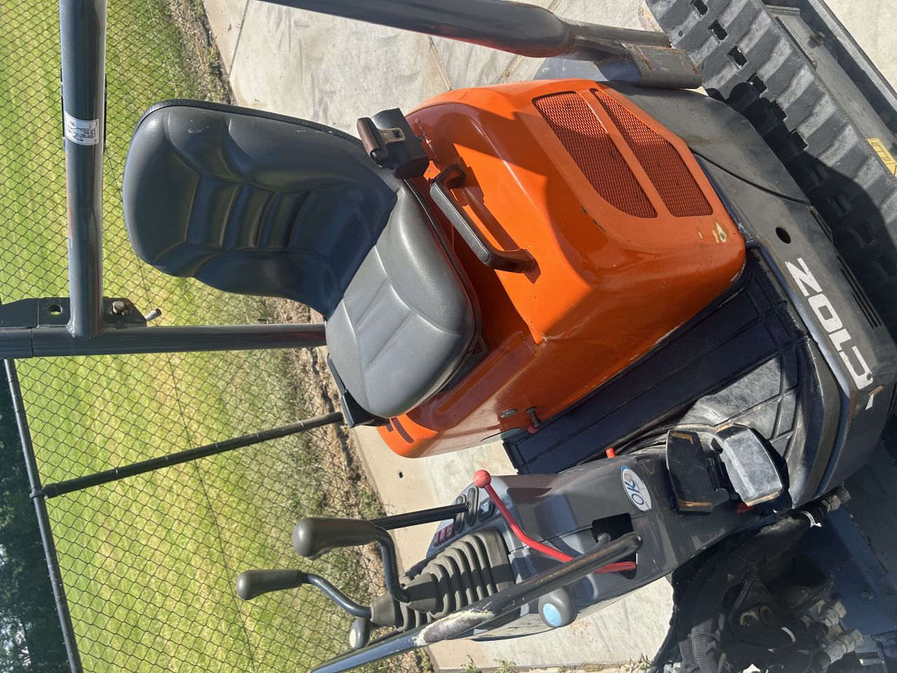 Hele Mooie Doosan minigraver 1,2ton. (2021)
