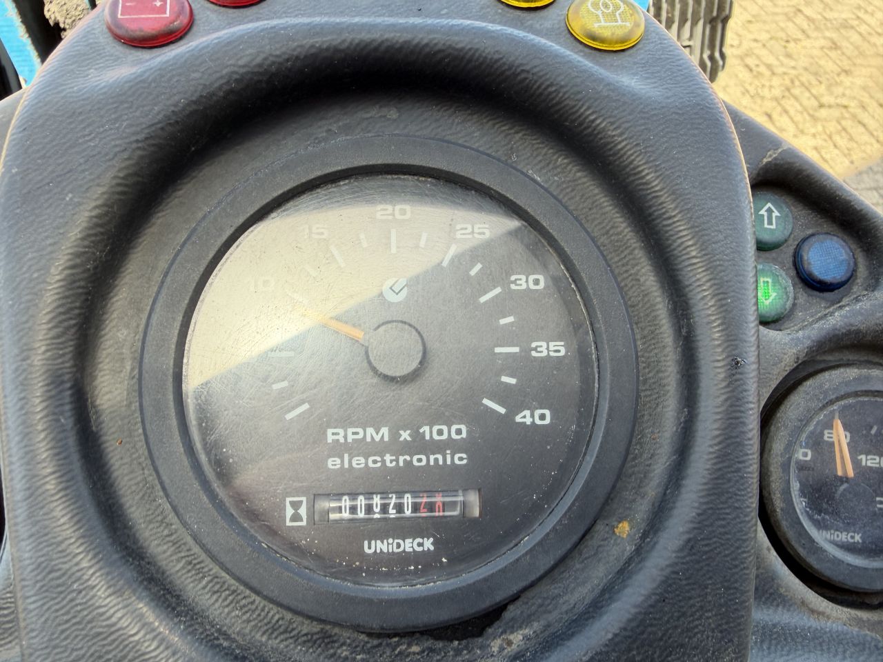 QuappenA27X met maar 820 uur