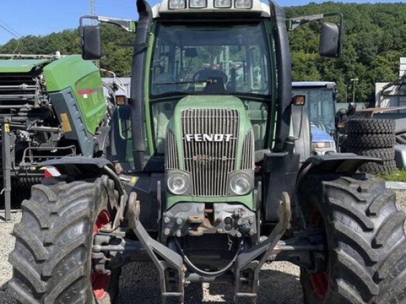 Fendt Farmer 411 Vario