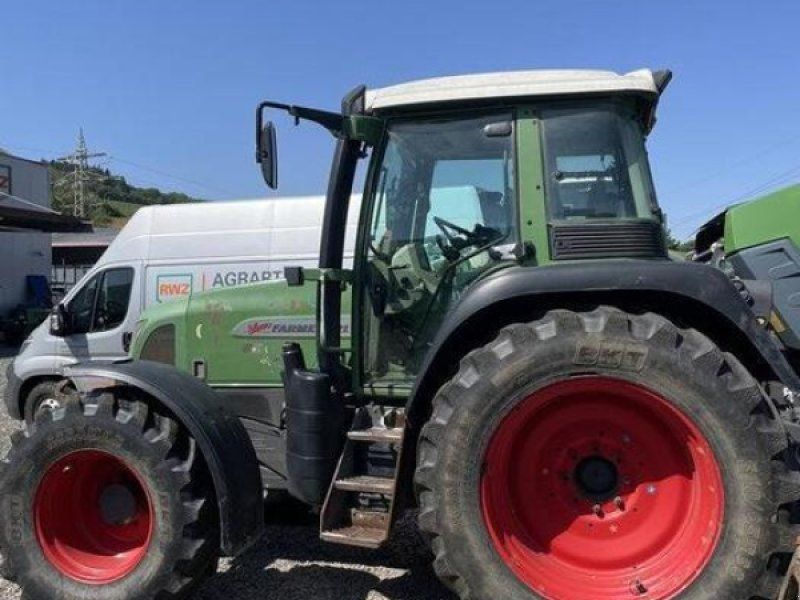 Fendt Farmer 411 Vario