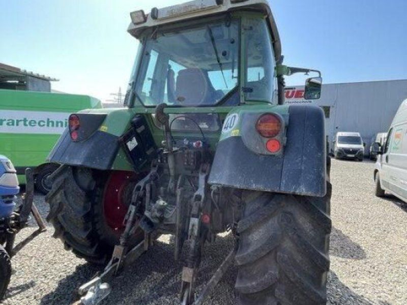 Fendt Farmer 411 Vario